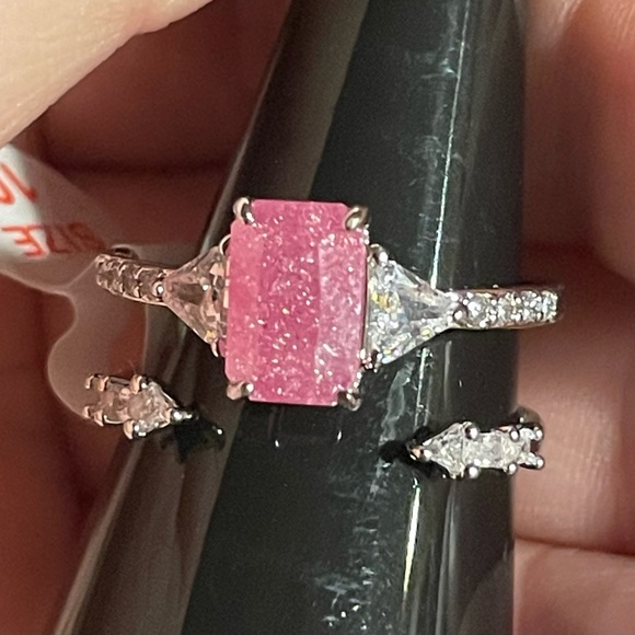 Bomb Party New OG It’s Just Us Size 10 Ring - Picture 3 of 11